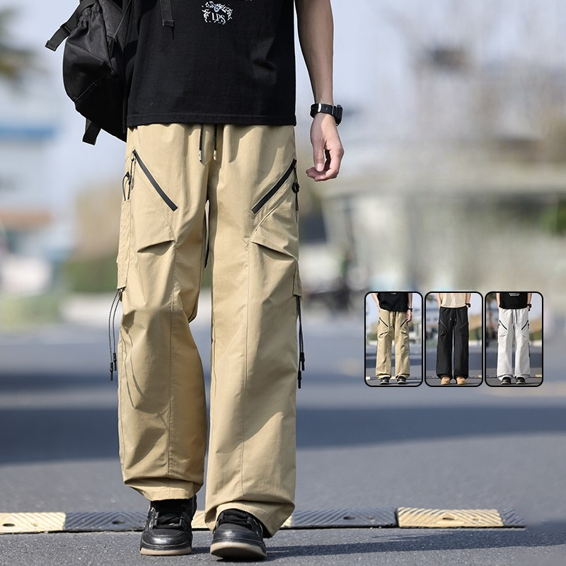Американские хип-хоп джоггеры- – обзор и цена Cargo Jogger Pants