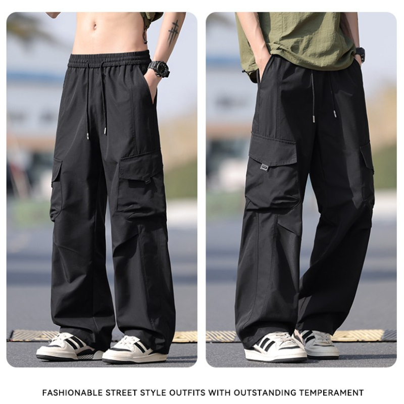 Американские хип-хоп джоггеры- – обзор и цена Cargo Jogger Pants