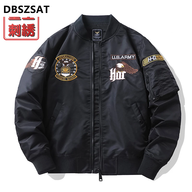 Мужская мотоциклетная куртка 2 – обзор и цена Mens Fashion Bomber Jacket