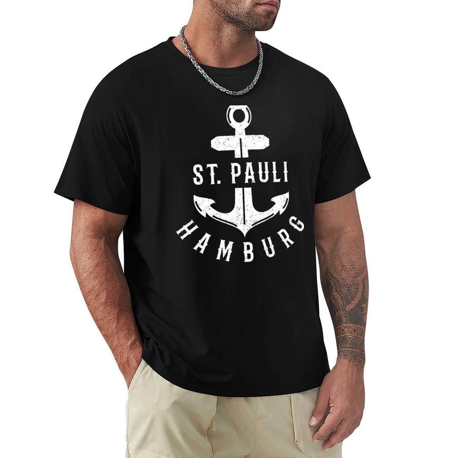 St. Pauli Hamburg Anchor Moin  – обзор и цена Men'S Fashion Hamburg
