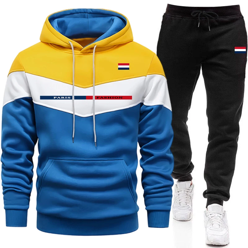 Осенне-зимний повседневный спо – обзор и цена Paris Men'S Fashion