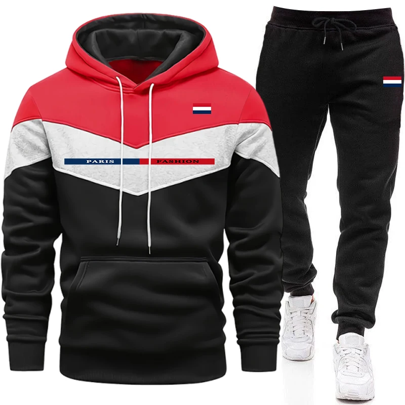 Осенне-зимний повседневный спо – обзор и цена Paris Men'S Fashion