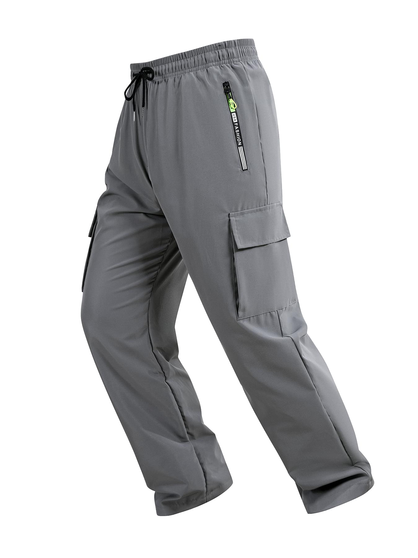 Весенне-осенние мужские брюки- – обзор и цена Cargo Jogger Pants