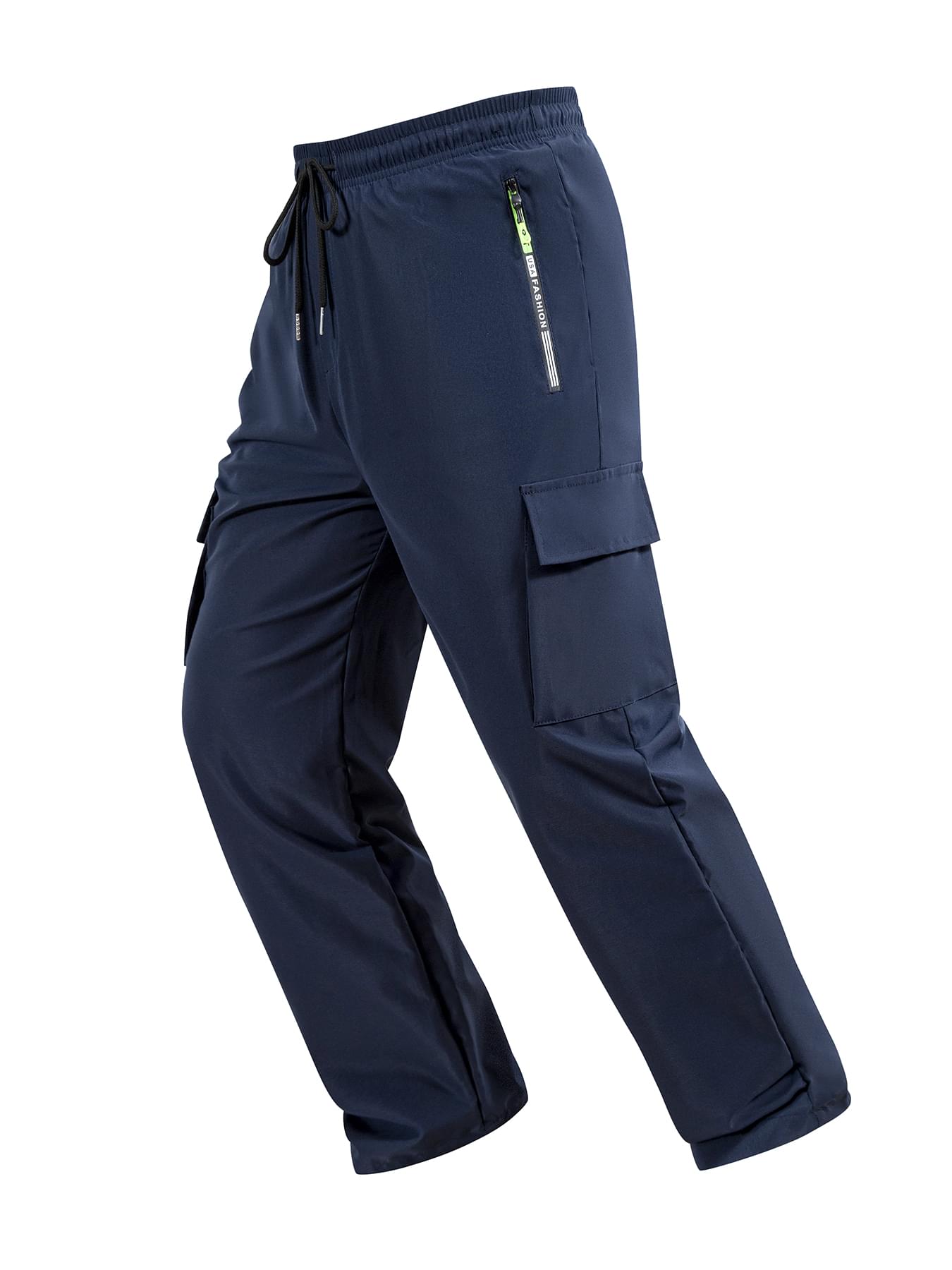 Весенне-осенние мужские брюки- – обзор и цена Cargo Jogger Pants