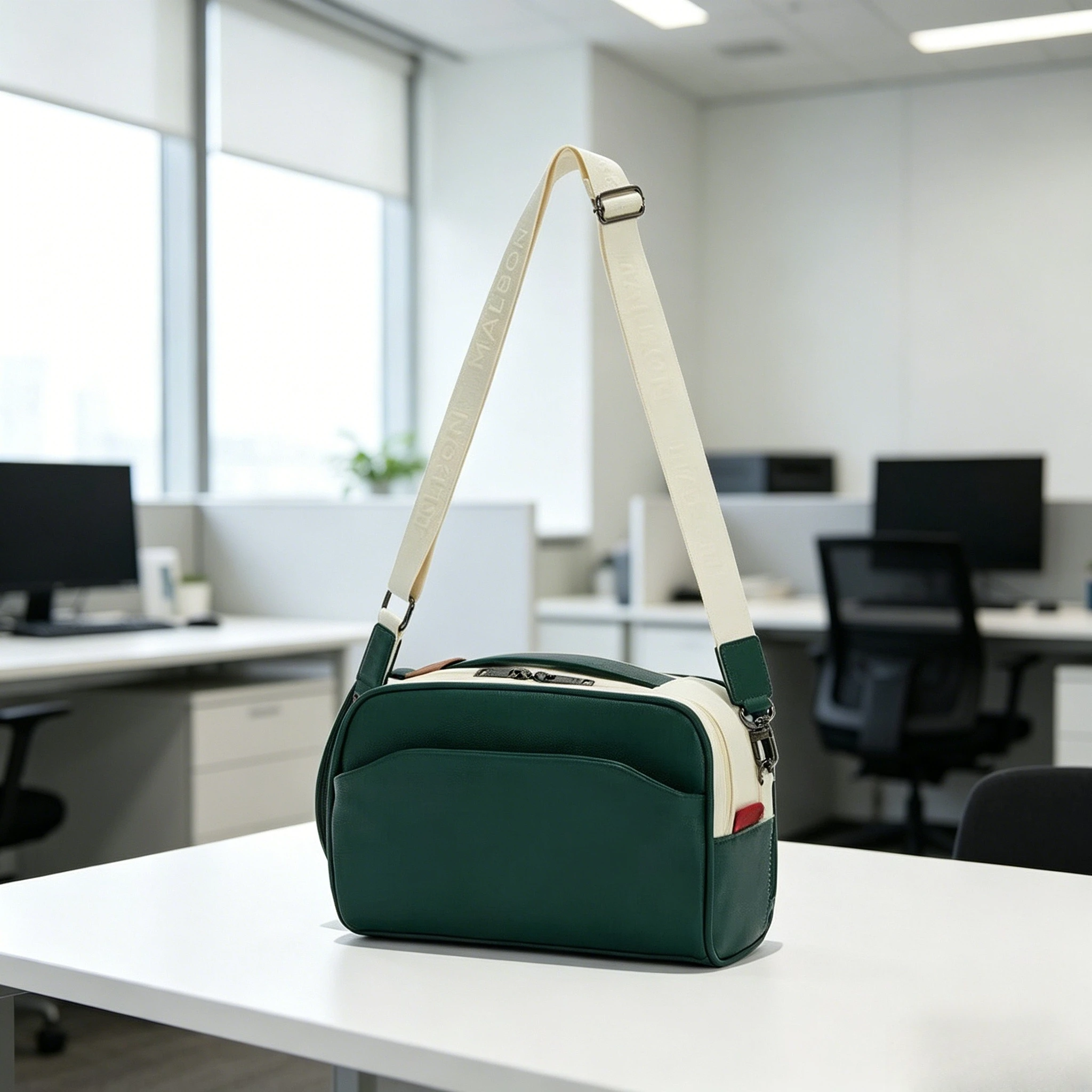 Новая корейская сумка для голь – обзор и цена Men'S Fashion Bag