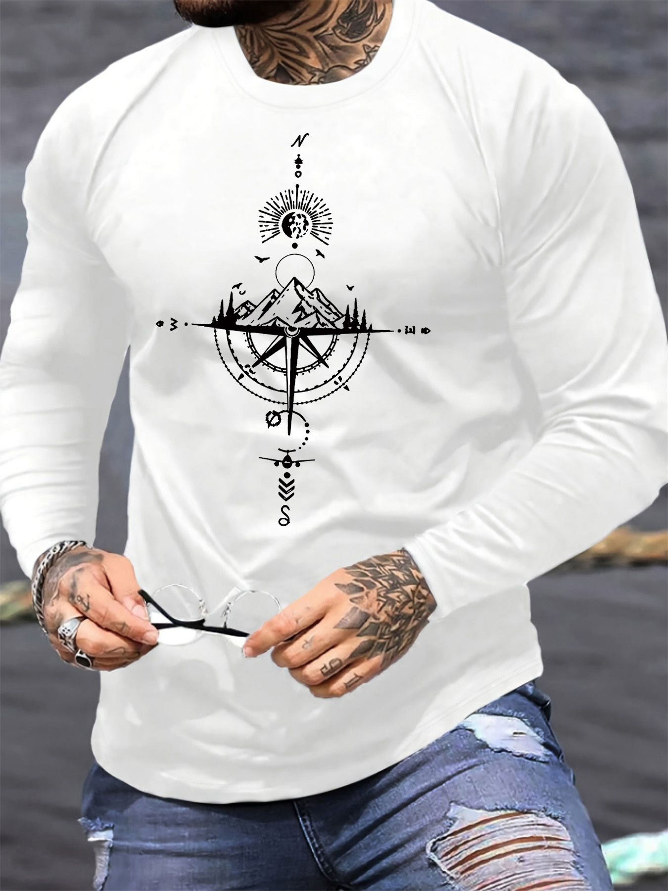 Мужская свободная повседневная – обзор и цена Men'S Fashion 2025