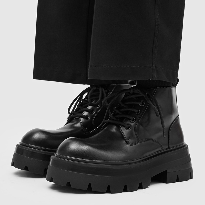 Мужские модные ботинки на плат – обзор и цена Mens Fashion Dress Shoes