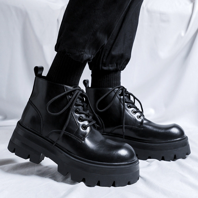 Мужские модные ботинки на плат – обзор и цена Mens Fashion Dress Shoes