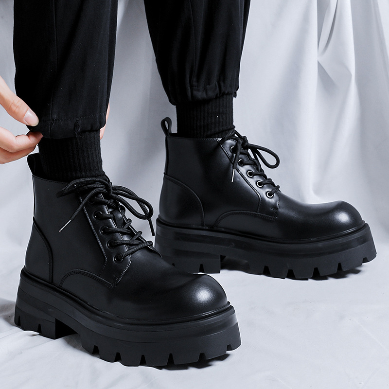 Мужские модные ботинки на плат – обзор и цена Mens Fashion Dress Shoes