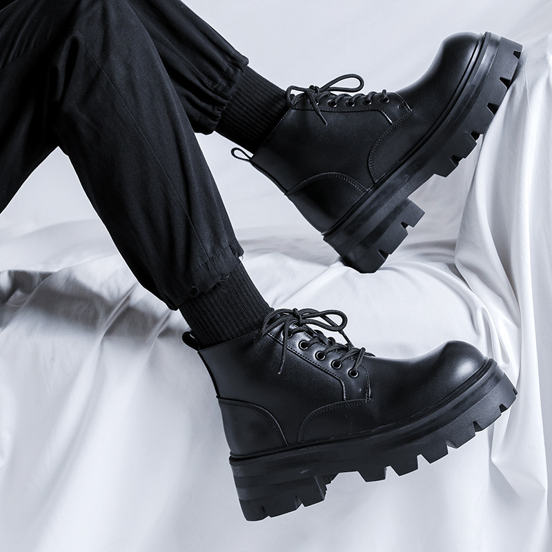 Мужские модные ботинки на плат – обзор и цена Mens Fashion Dress Shoes