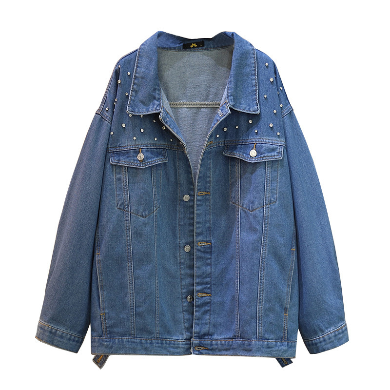 Женская джинсовая куртка в сти – обзор и цена Denim Jacket Vintage