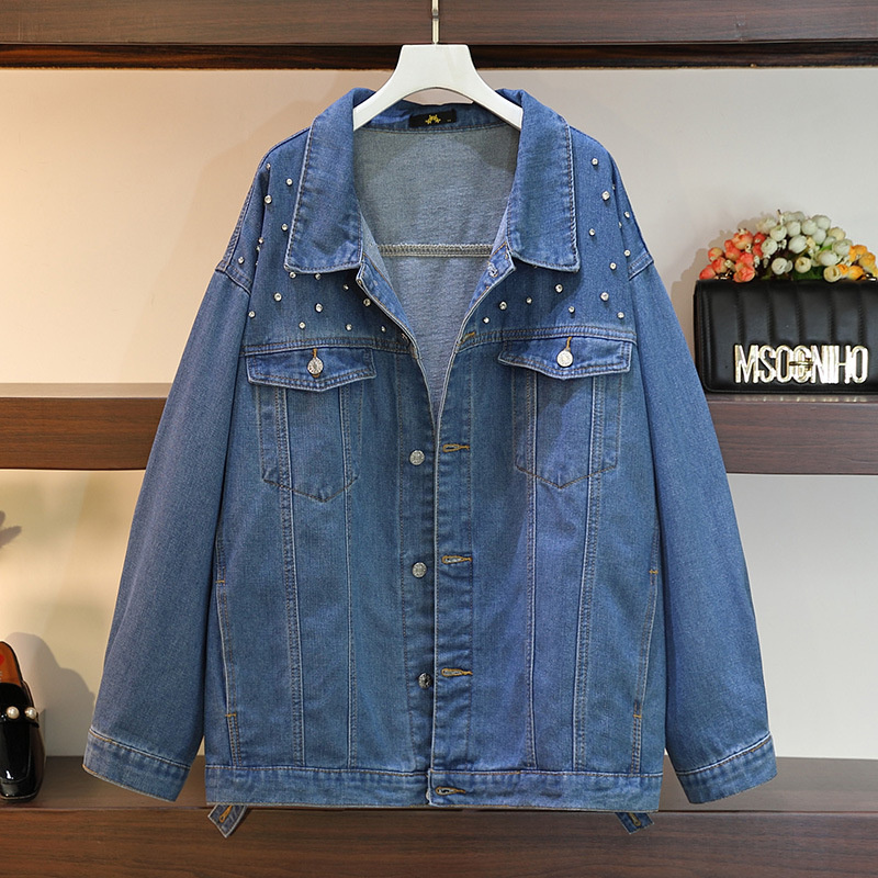 Женская джинсовая куртка в сти – обзор и цена Denim Jacket Vintage