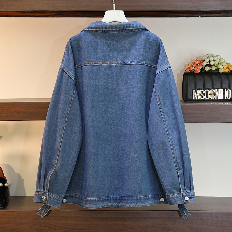 Женская джинсовая куртка в сти – обзор и цена Denim Jacket Vintage