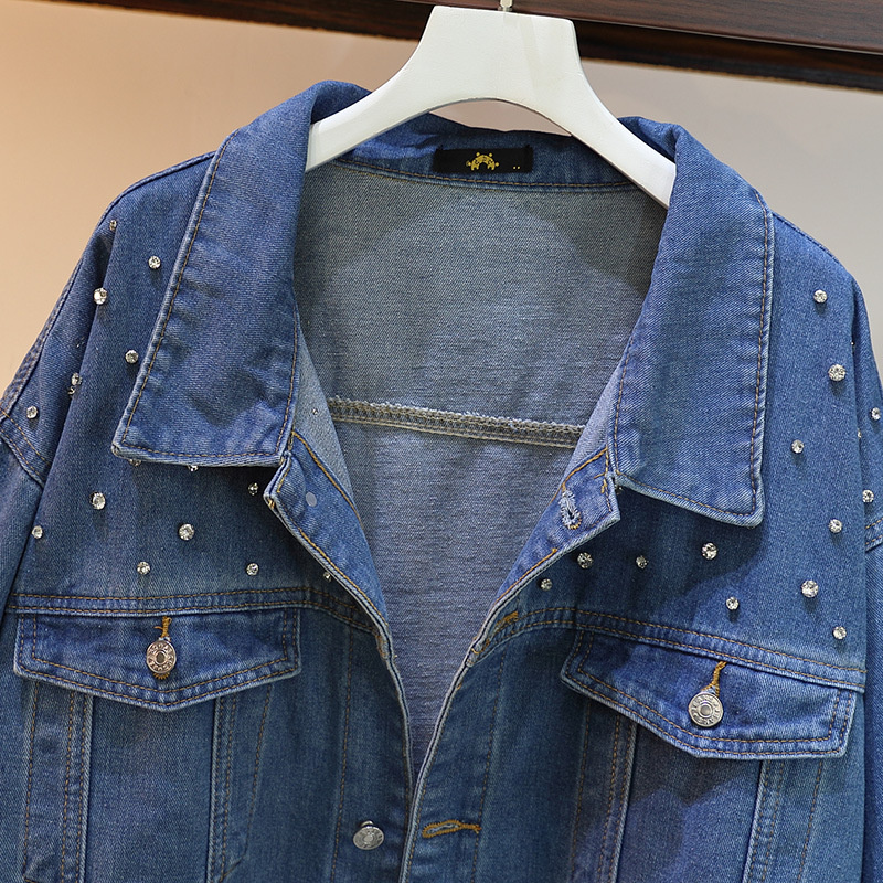 Женская джинсовая куртка в сти – обзор и цена Denim Jacket Vintage