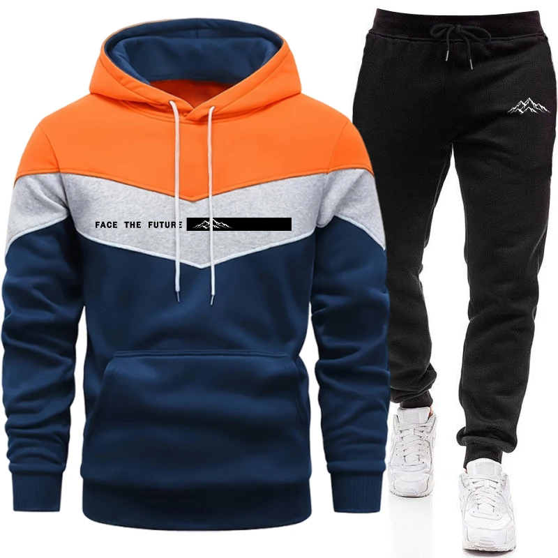 Новый мужской спортивный костю – обзор и цена Men'S Winter Fashion
