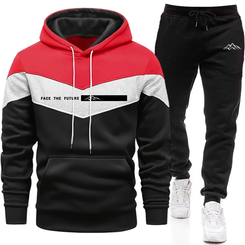 Новый мужской спортивный костю – обзор и цена Men'S Winter Fashion
