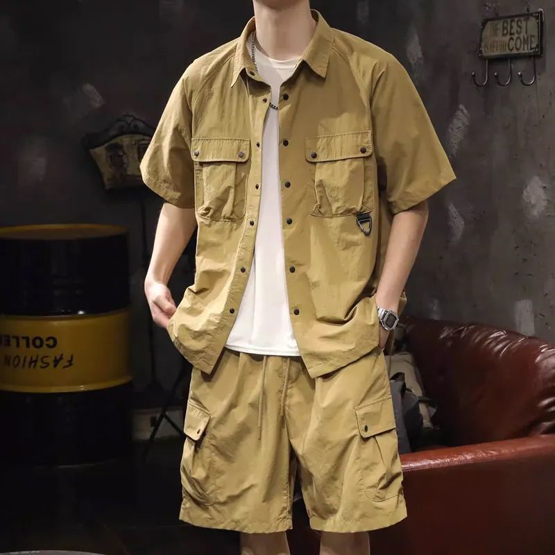 Мужские комплекты цвета хаки б – обзор и цена Men'S Fashion Essentials 2025