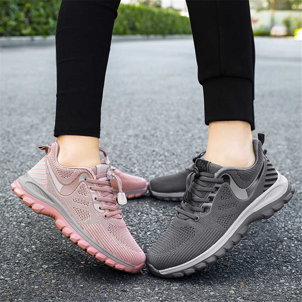 Вязаные нескользящие кроссовки – обзор и цена Casual Sneakers Men