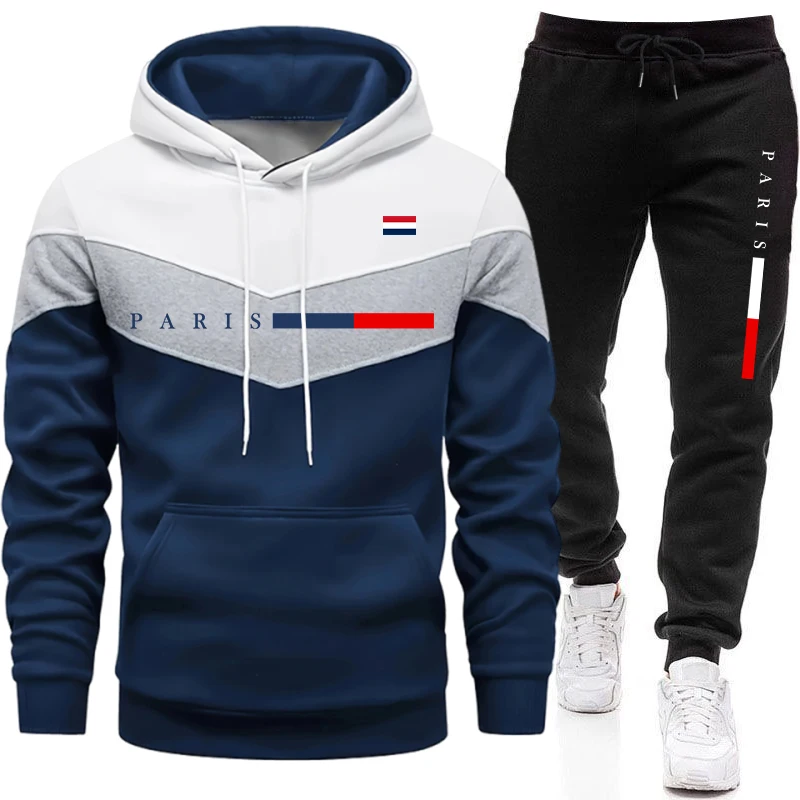 Модный повседневный спортивный – обзор и цена Paris Men'S Fashion