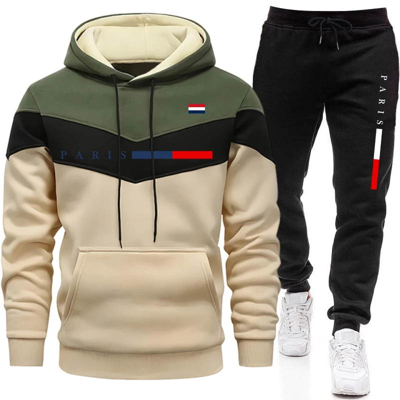 Модный повседневный спортивный – обзор и цена Paris Men'S Fashion