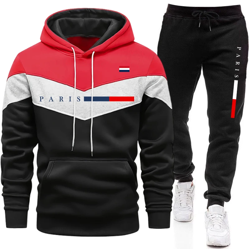 Модный повседневный спортивный – обзор и цена Paris Men'S Fashion