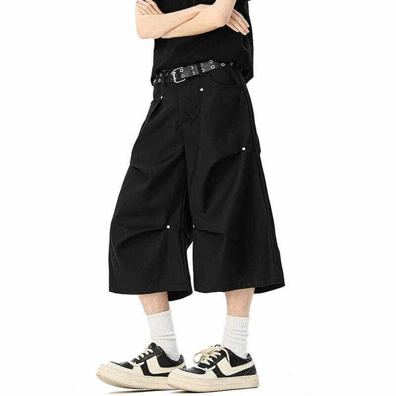 Минималистичные мужские шорты  – обзор и цена Men'S Fashion Khaki Pants