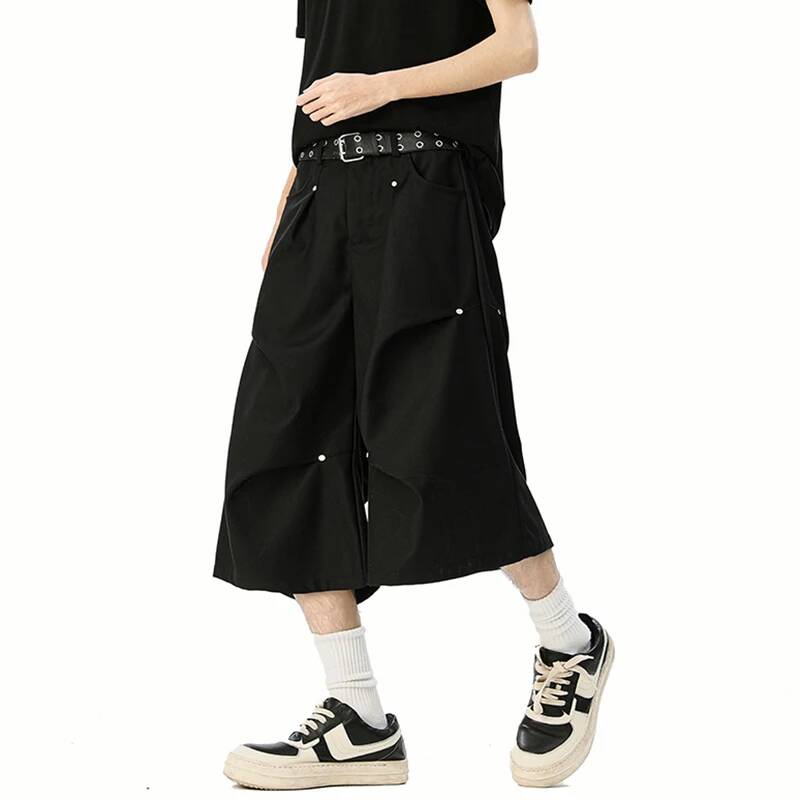 Минималистичные мужские шорты  – обзор и цена Men'S Fashion Khaki Pants