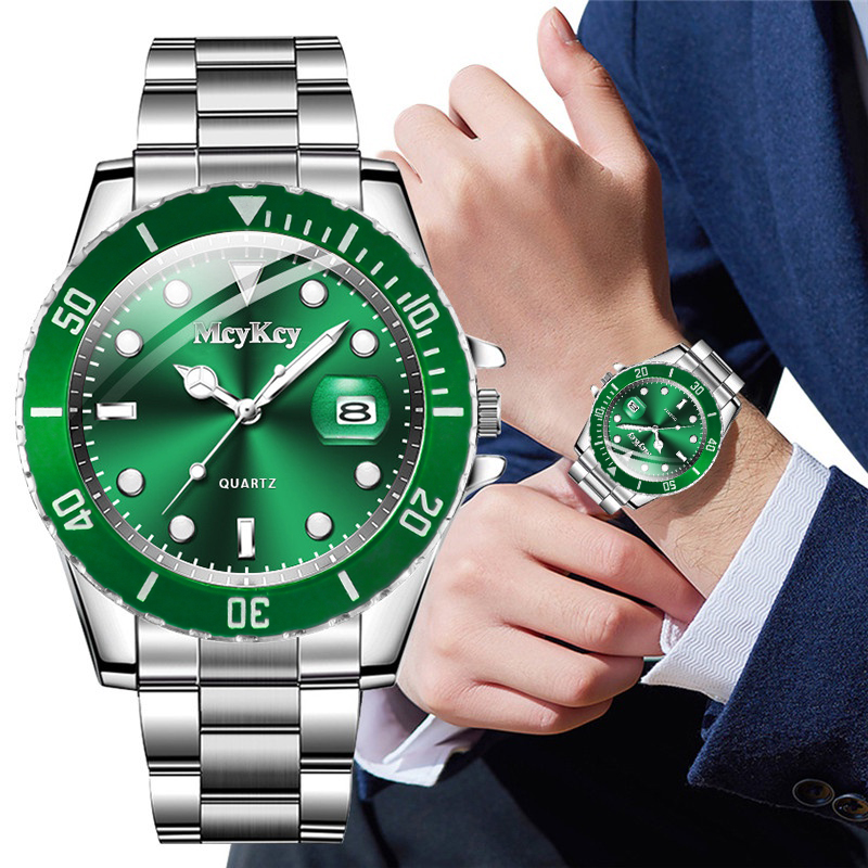 1 шт., загадочные часы-сюрприз – обзор и цена Mens Fashion Watch