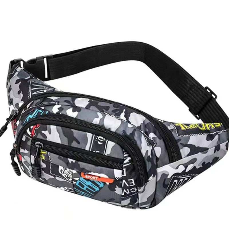 Спортивная поясная сумка для ж – обзор и цена Men'S Fashion Bag