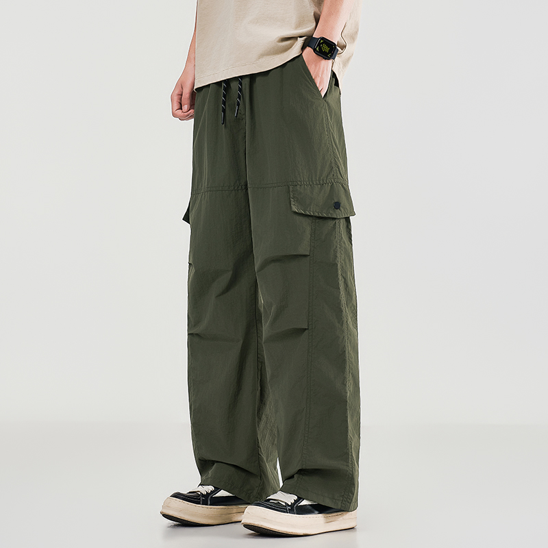 Летние мужские рабочие брюки с – обзор и цена Cargo Jogger Pants