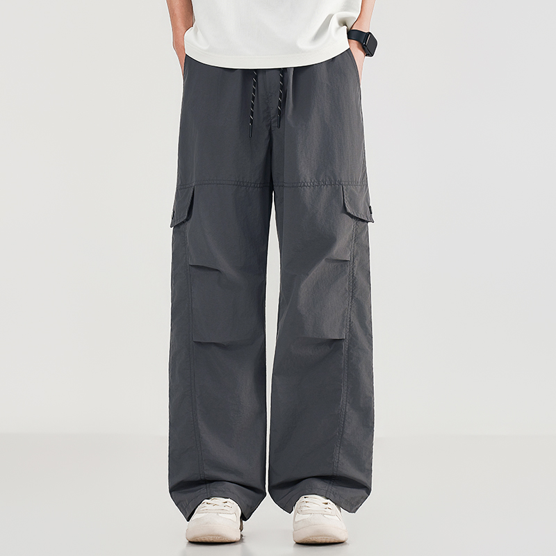 Летние мужские рабочие брюки с – обзор и цена Cargo Jogger Pants