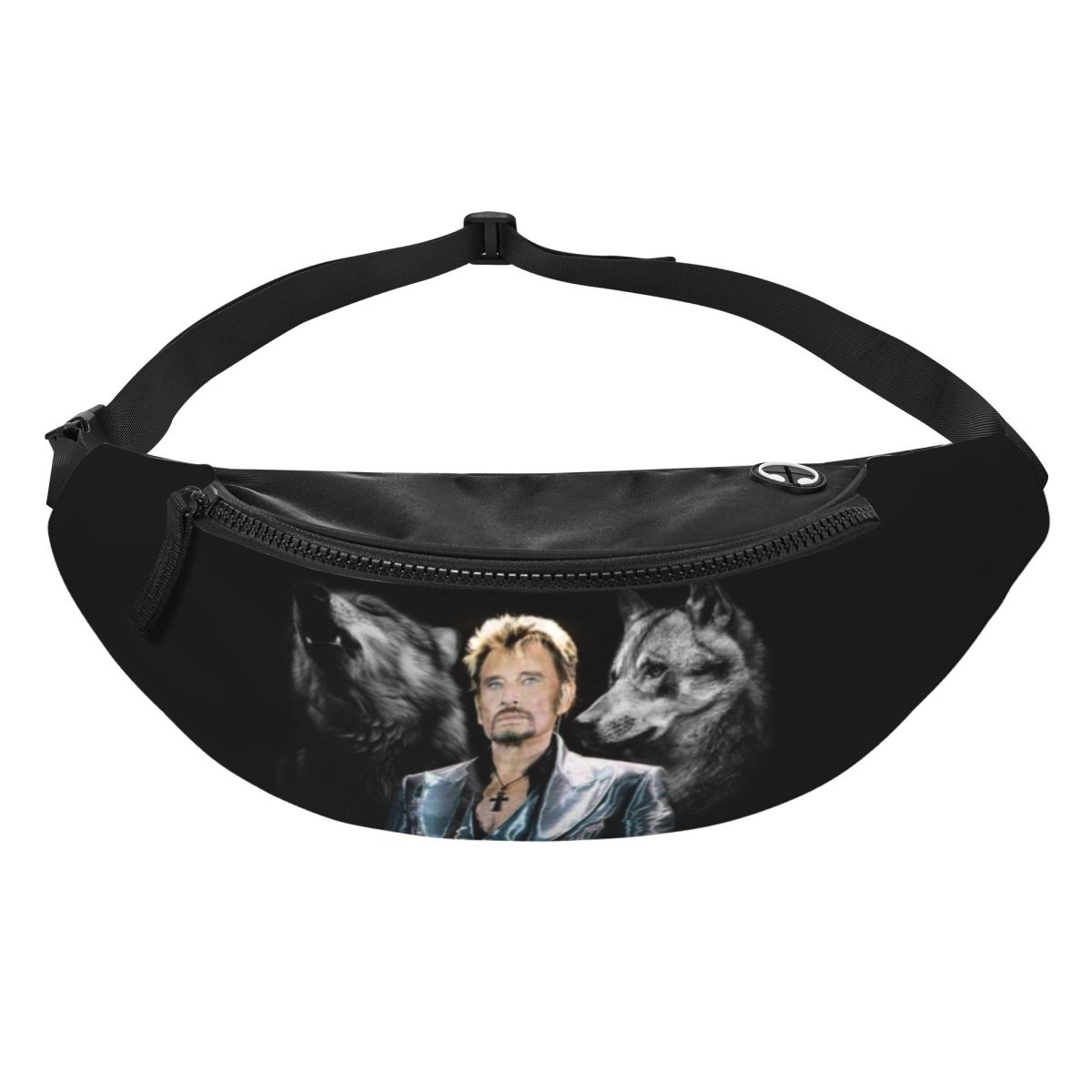 Поясная сумка Johnny Hallyday  – обзор и цена Men'S Fashion Bag