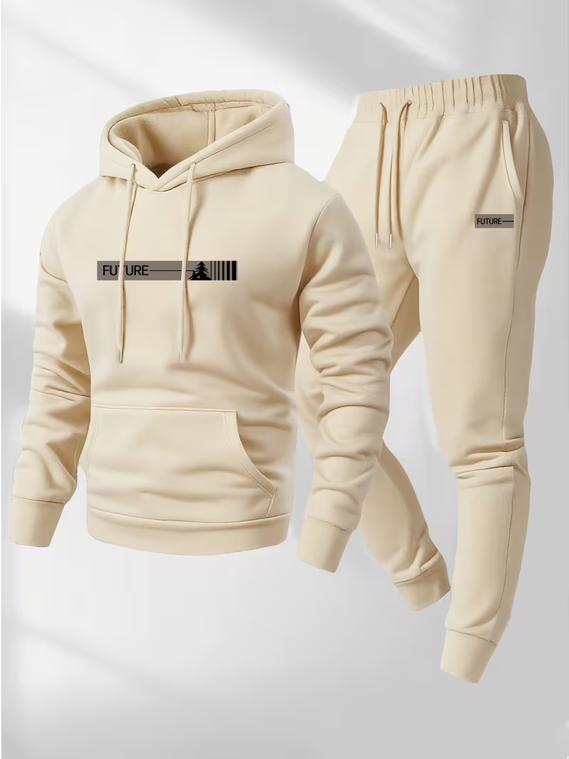 Мужской модный комплект с прин – обзор и цена Men'S Winter Fashion