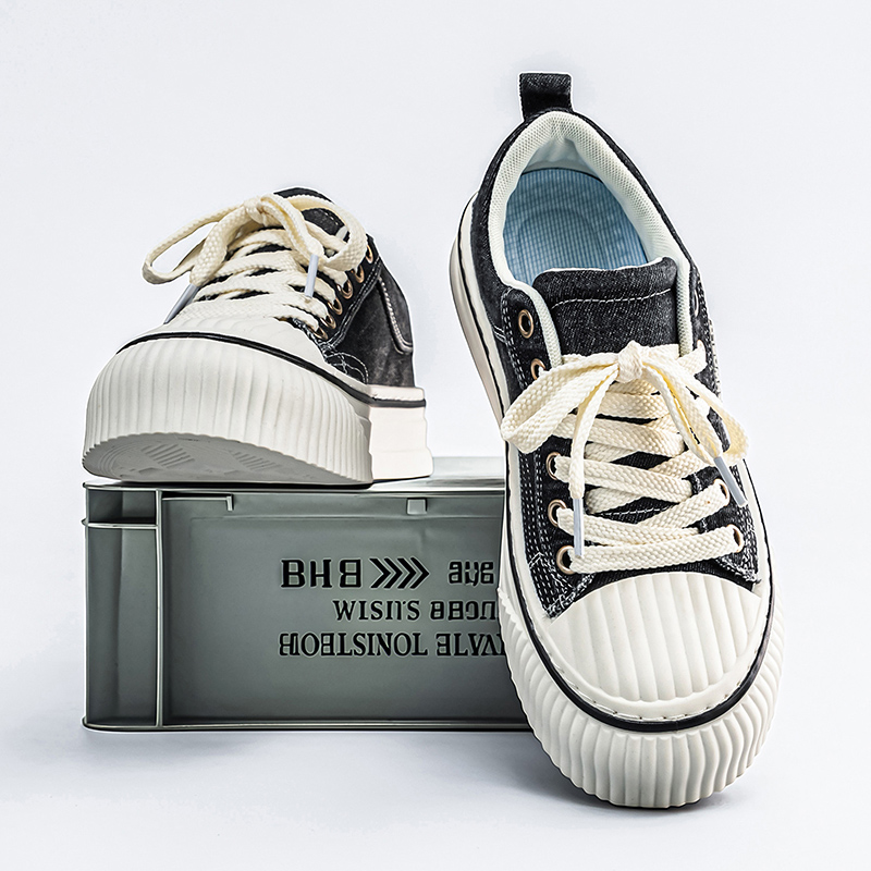 Легкие дышащие мужские кроссов – обзор и цена Casual Sneakers Men