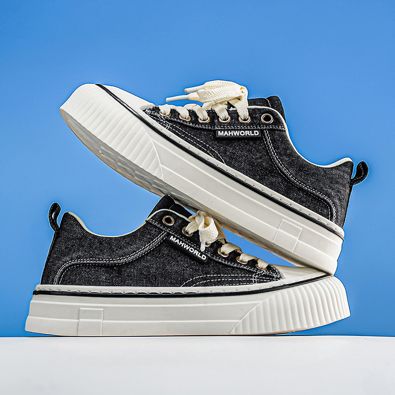 Легкие дышащие мужские кроссов – обзор и цена Casual Sneakers Men