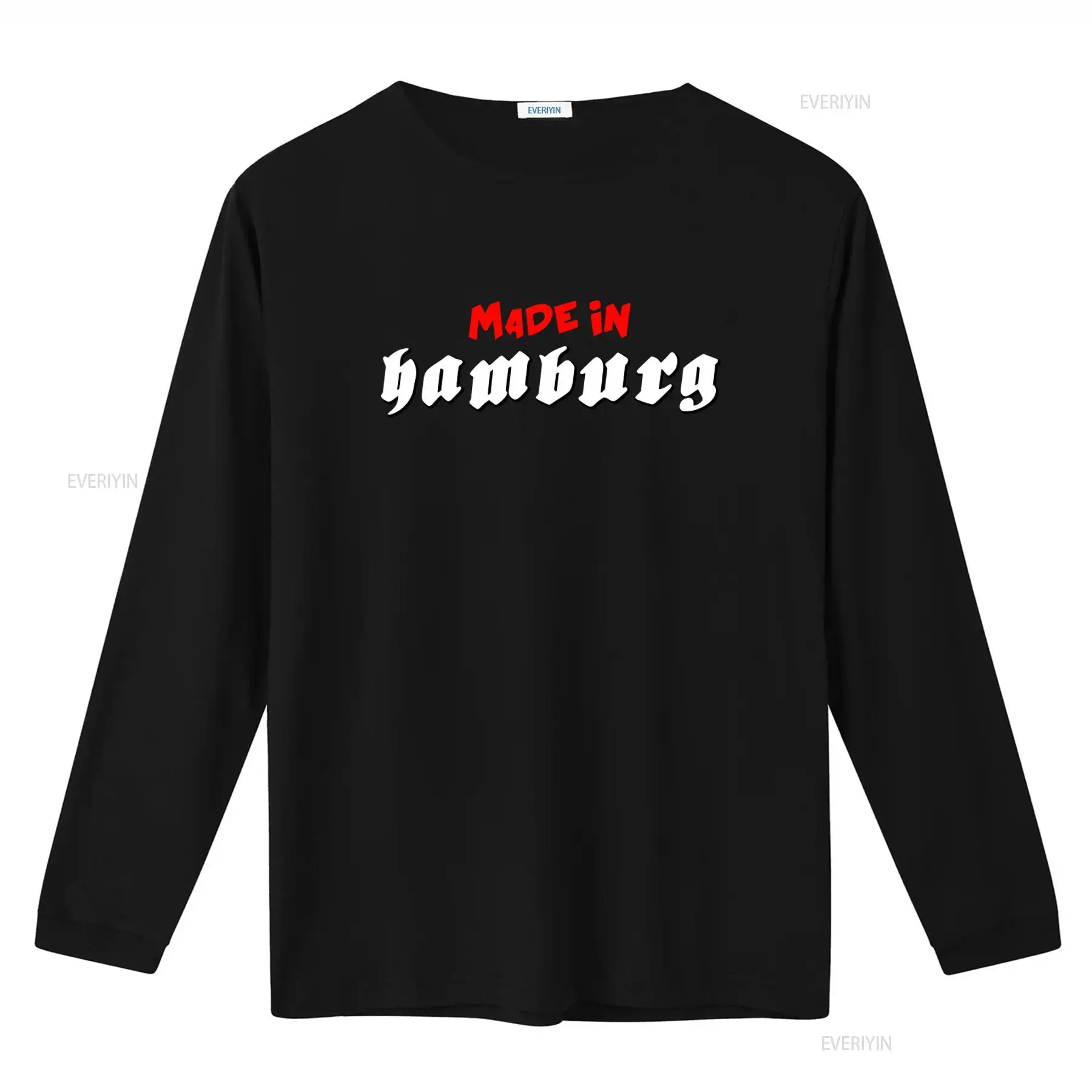 Футболка Made In Hamburg для м – обзор и цена Men'S Fashion Hamburg