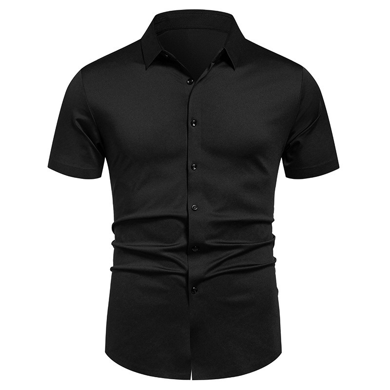 Мужские деловые рубашки без гл – обзор и цена Men'S Fashion Color
