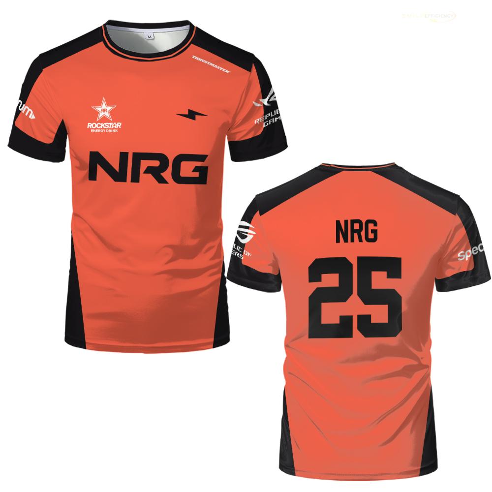 Джерси NRG Esports Surge 2000, – обзор и цена Paris Men'S Fashion