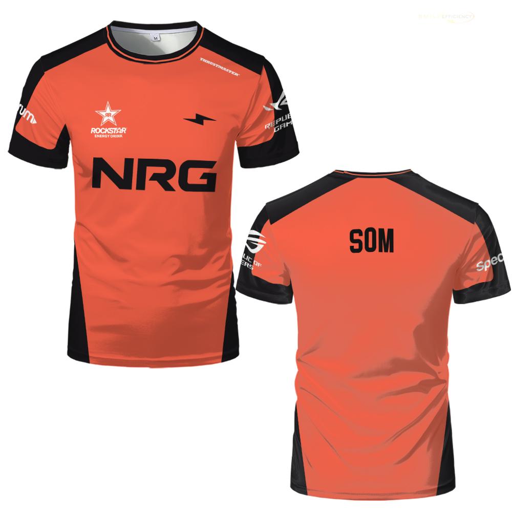 Джерси NRG Esports Surge 2000, – обзор и цена Paris Men'S Fashion