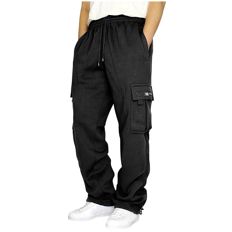 Мужские спортивные брюки на ос – обзор и цена Cargo Jogger Pants