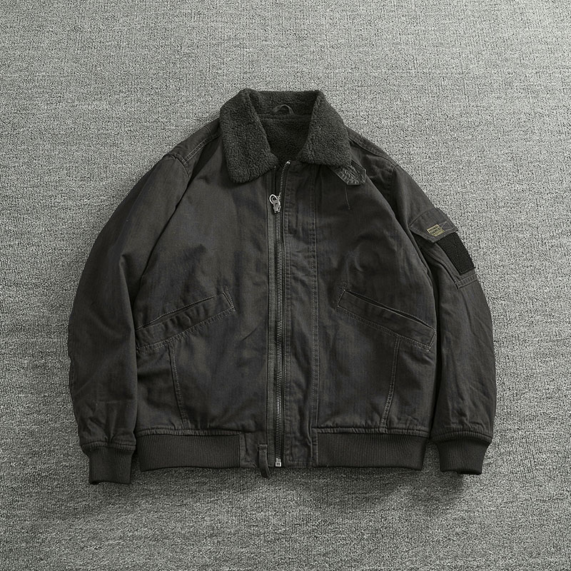 Хлопковое пальто-карго, пальто – обзор и цена Mens Fashion Bomber Jacket