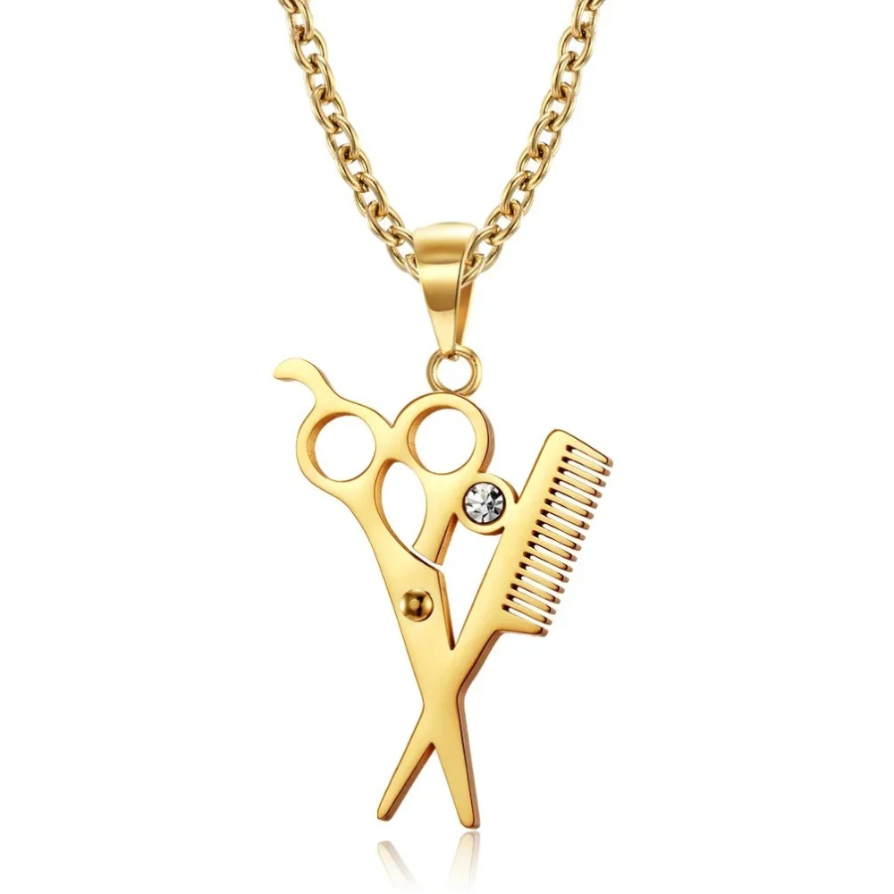 Кулон-ножницы парикмахера из н – обзор и цена Men'S Fashion Haircuts