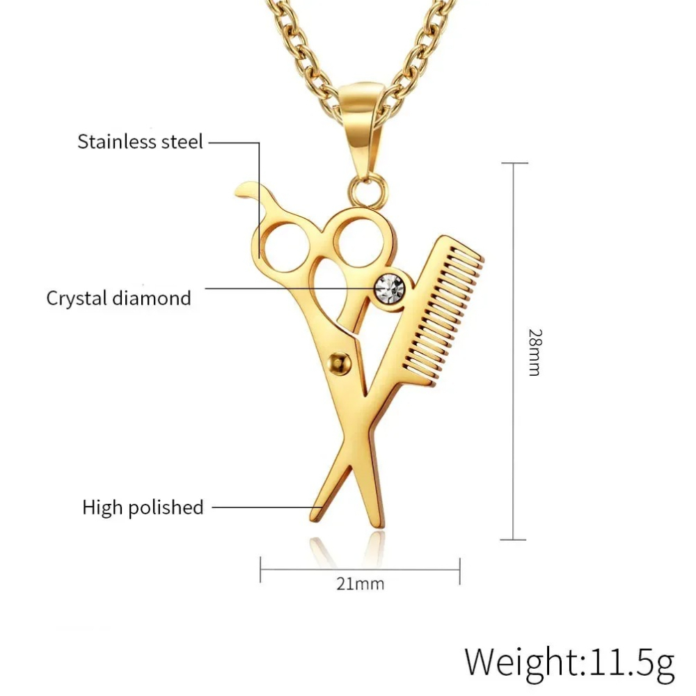 Кулон-ножницы парикмахера из н – обзор и цена Men'S Fashion Haircuts