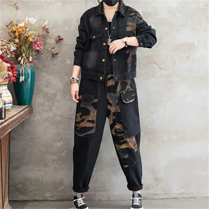 Осенняя джинсовая куртка 2025  – обзор и цена Denim Jacket Vintage