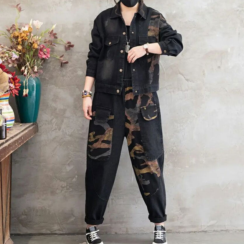 Осенняя джинсовая куртка 2025  – обзор и цена Denim Jacket Vintage