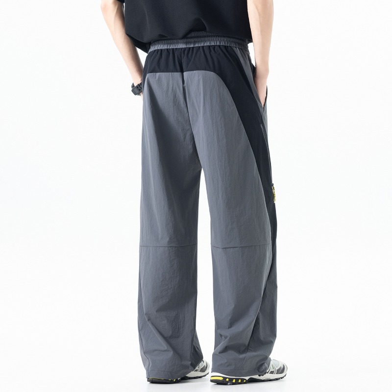 Унисекс брюки из ледяного шелк – обзор и цена Cargo Jogger Pants