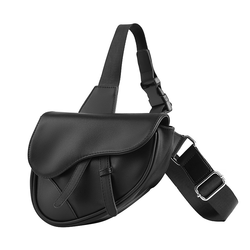 Мужская нагрудная сумка из иск – обзор и цена Men'S Fashion Bag