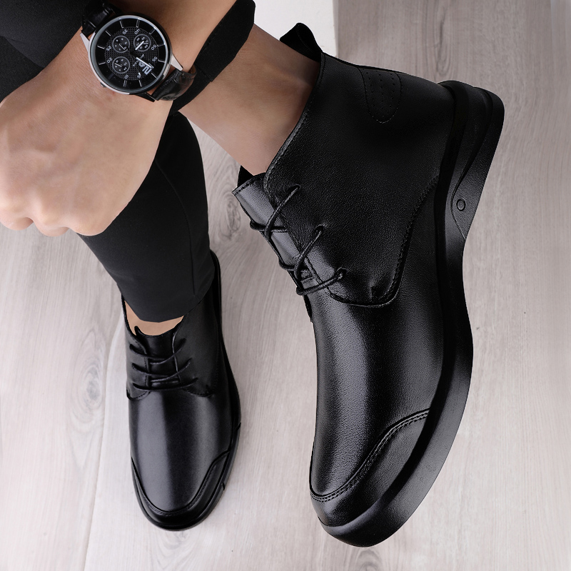 Знаменитые роскошные ботильоны – обзор и цена Mens Fashion Dress Shoes