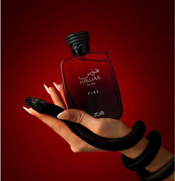 Роскошный парфюм Rasasi Hawas  – обзор и цена Men'S Fashion Perfume