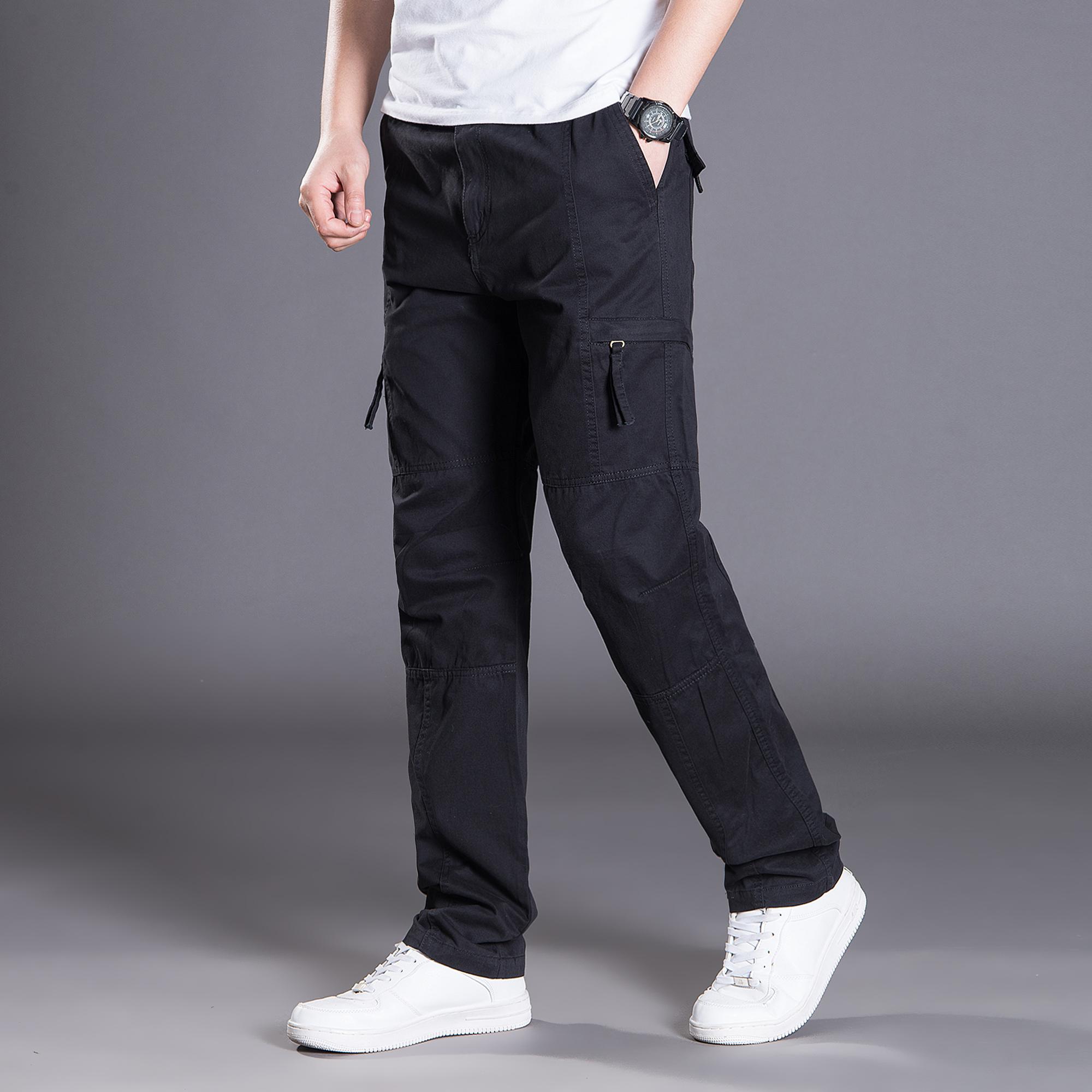 Мужские рабочие брюки-карго из – обзор и цена Cargo Jogger Pants